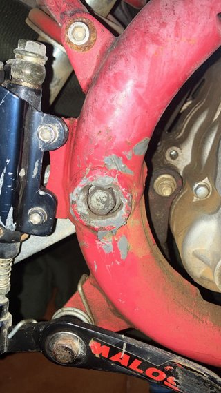 Pit Bike PGR 140cc