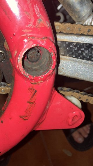 Pit Bike PGR 140cc