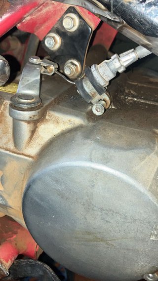 Pit Bike PGR 140cc