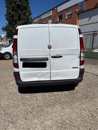 Mercedes-Benz Vito 2007