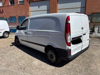 Mercedes-Benz Vito 2007