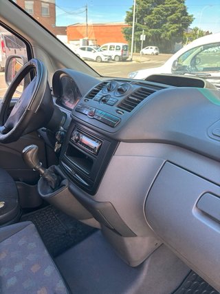 Mercedes-Benz Vito 2007