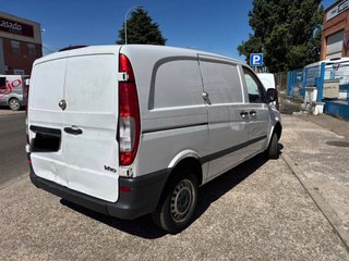 Mercedes-Benz Vito 2007