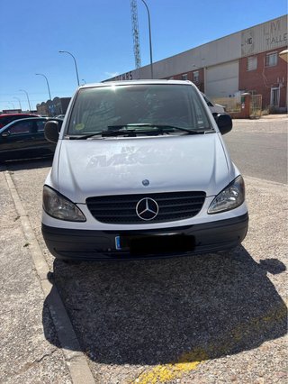 Mercedes-Benz Vito 2007