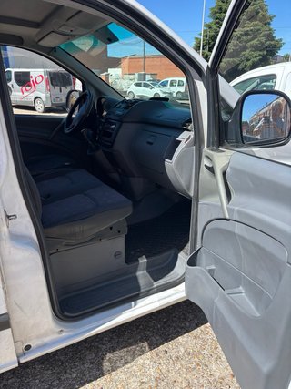 Mercedes-Benz Vito 2007