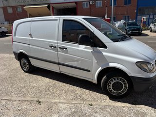 Mercedes-Benz Vito 2007