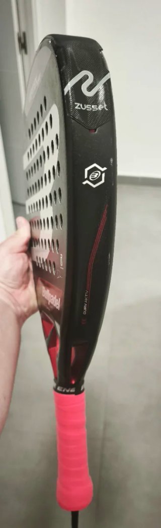 Pala Bullpadel Vertex 04 Comfort