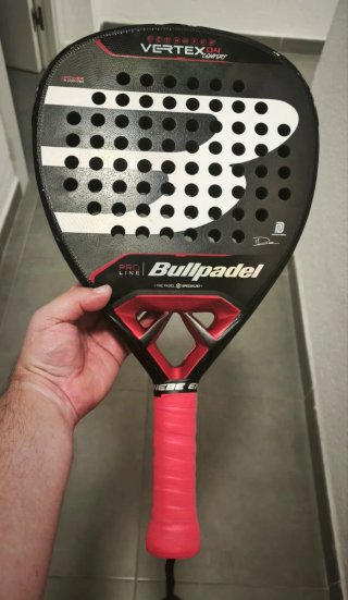 Pala Bullpadel Vertex 04 Comfort