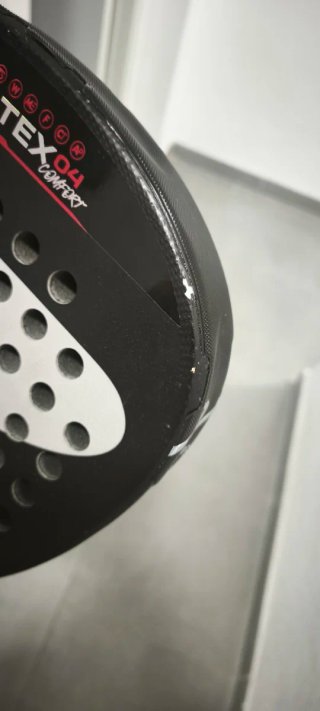 Pala Bullpadel Vertex 04 Comfort