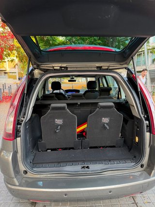 Citroen Grand C4 Picasso 2008