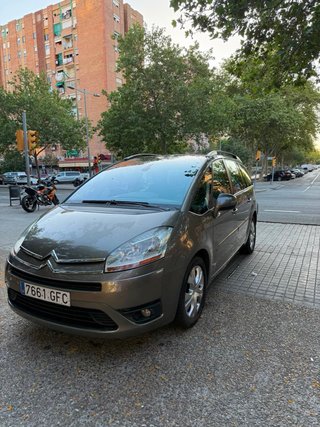 Citroen Grand C4 Picasso 2008