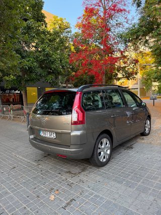 Citroen Grand C4 Picasso 2008