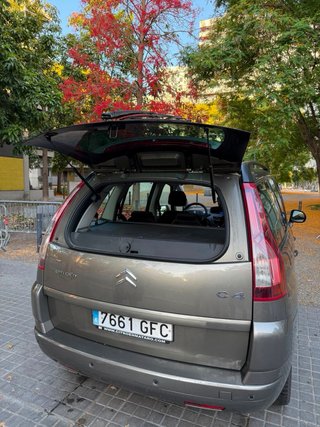 Citroen Grand C4 Picasso 2008
