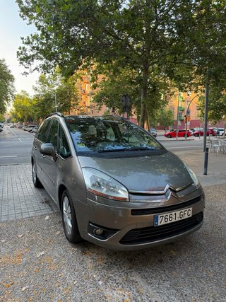 Citroen Grand C4 Picasso 2008