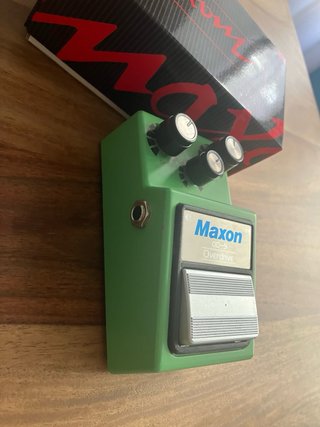 Maxon OD9 Overdrive Pedal