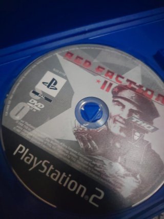 Red Faction II PS2 (PlayStation 2)