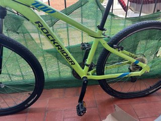 Bicicleta Rockrider 700