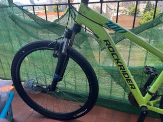 Bicicleta Rockrider 700
