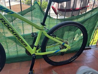 Bicicleta Rockrider 700