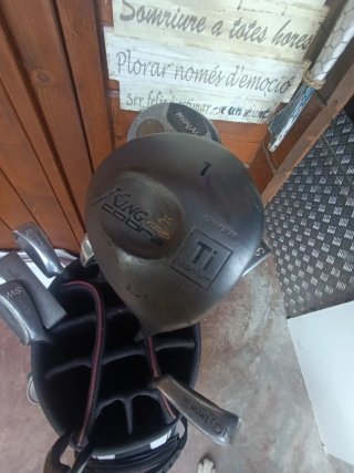 Juego de Palos de Golf Ping