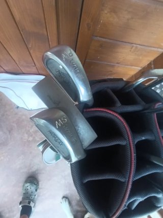 Juego de Palos de Golf Ping