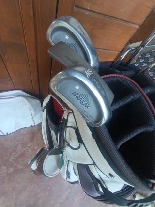 Juego de Palos de Golf Ping