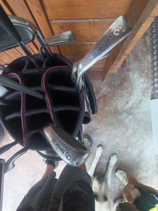 Juego de Palos de Golf Ping