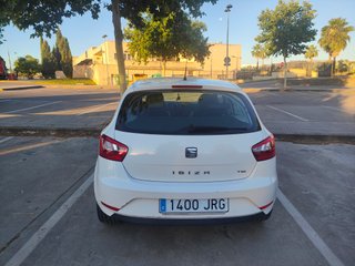 SEAT Ibiza 2016