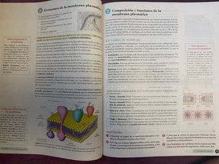 Libro Biología 2º Bachillerato.
