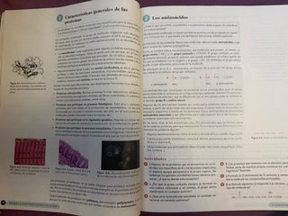 Libro Biología 2º Bachillerato.