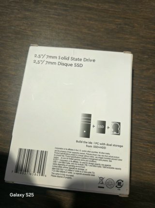SSD 880 EVO 4TB SATA III