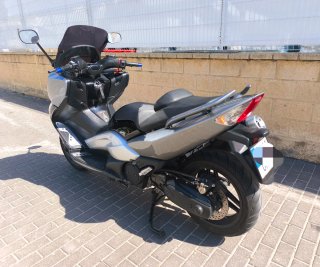 Yamaha Tmax 500 ABS 2009 - 25.000 kilómetros!!!