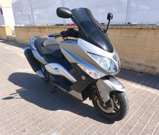 Yamaha Tmax 500 ABS 2009 - 25.000 kilómetros!!!