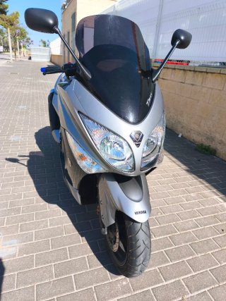 Yamaha Tmax 500 ABS 2009 - 25.000 kilómetros!!!