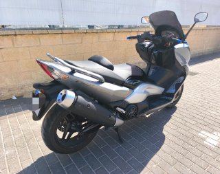 Yamaha Tmax 500 ABS 2009 - 25.000 kilómetros!!!