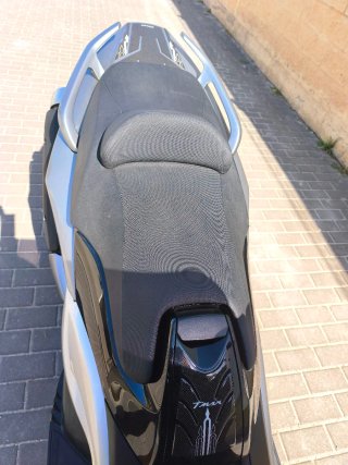 Yamaha Tmax 500 ABS 2009 - 25.000 kilómetros!!!