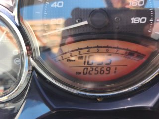 Yamaha Tmax 500 ABS 2009 - 25.000 kilómetros!!!