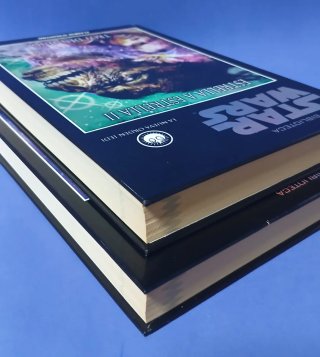Star Wars Estrella a Estrella I y II