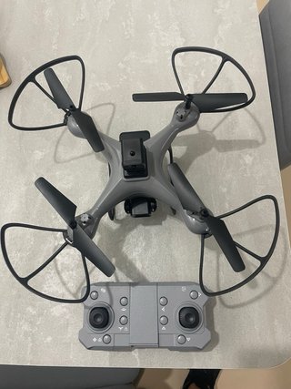 DRONE KY102 Obstacle Avoidance