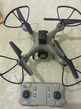 DRONE KY102 Obstacle Avoidance