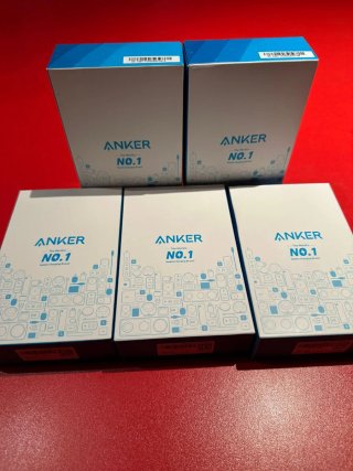 Cargador Anker Prime 65W Pared - 10 unds