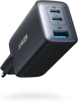 Cargador Anker Prime 65W Pared - 10 unds