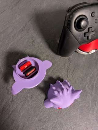 Supporto Controller/giochi Switch Pokemon Gengar