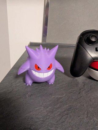 Supporto Controller/giochi Switch Pokemon Gengar