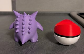 Supporto Controller/giochi Switch Pokemon Gengar
