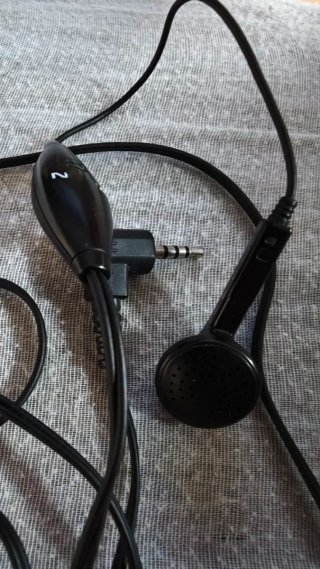 Auricular Manos Libres Mono Nokia Jack 3.5mm