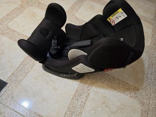 Silla coche y Maxicosi 2 en 1 precio negociable