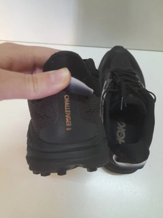 Zapatillas Hoka Challenger 8 Talla 40