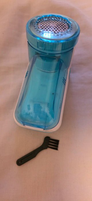 Quitapelusas Pritech ES-1071 a pilas