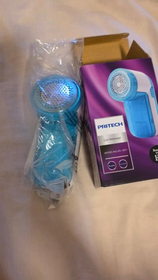 Quitapelusas Pritech ES-1071 a pilas